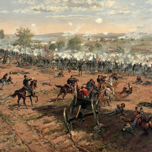American History 2: The Noise of Democracy