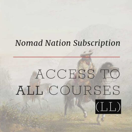 Nomad Nation Subscription