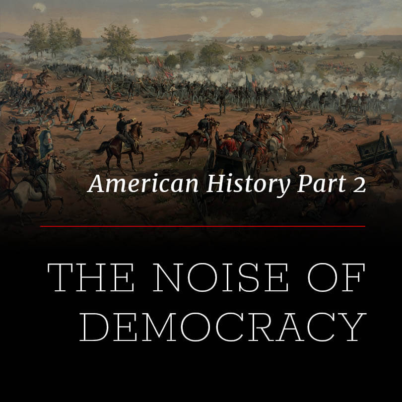 Online high school course by The Nomadic Professor: American History Part 2