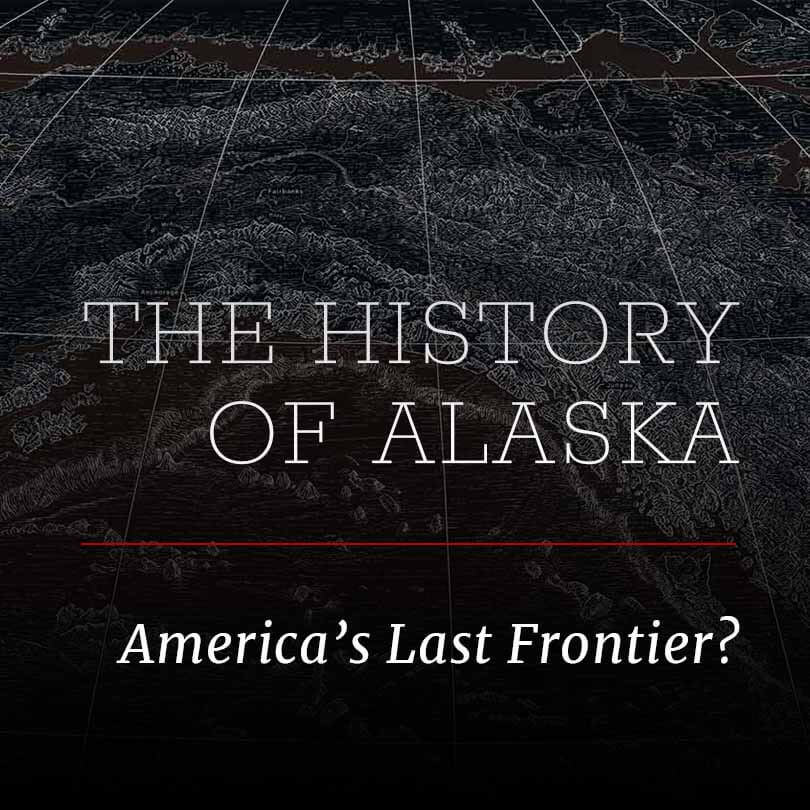 Online high school course by The Nomadic Professor: History of Alaska