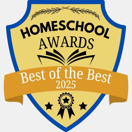 Homeschool Awards Seal 2025